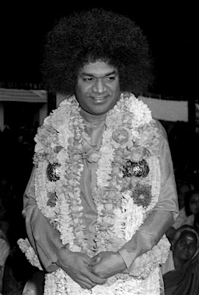 Beloved Bhagawan Sri Sathya Sai Baba